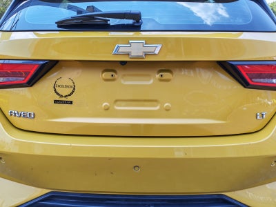 2024 Chevrolet Aveo 1.5 Lt HB Mt