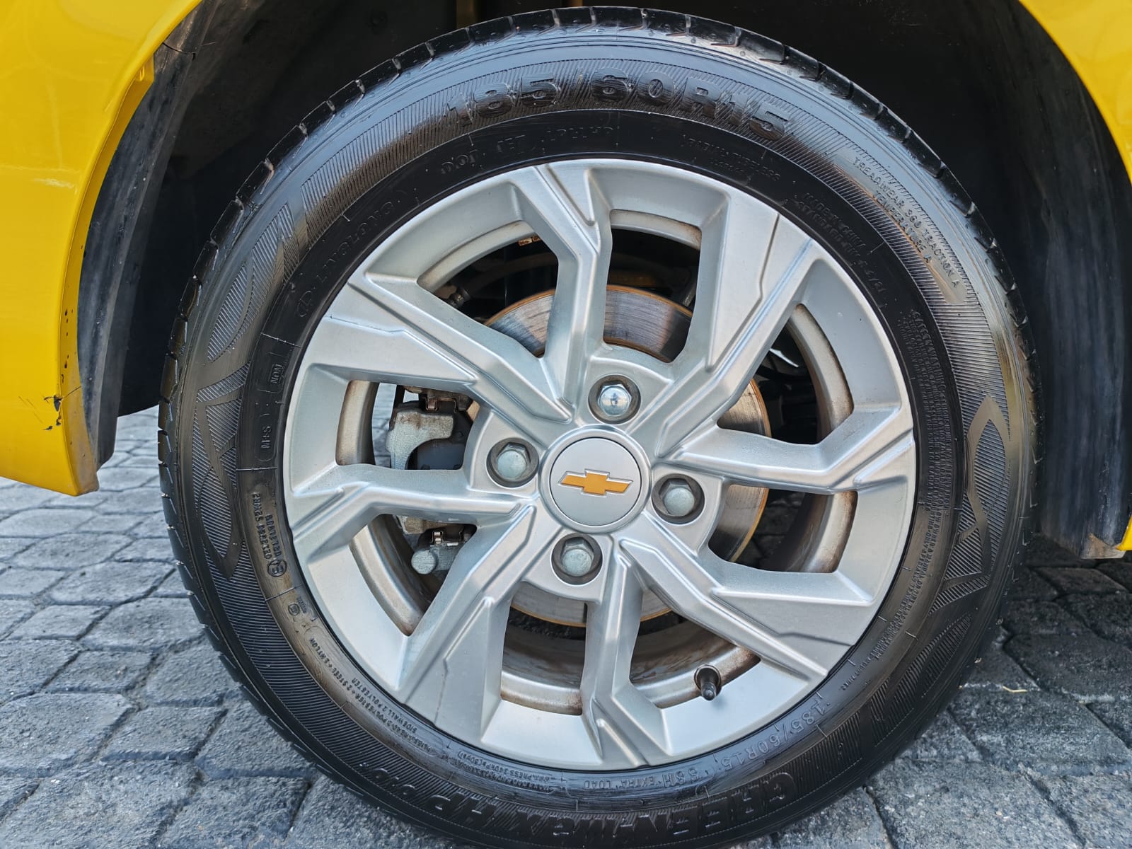 2024 Chevrolet Aveo 1.5 Lt HB Mt