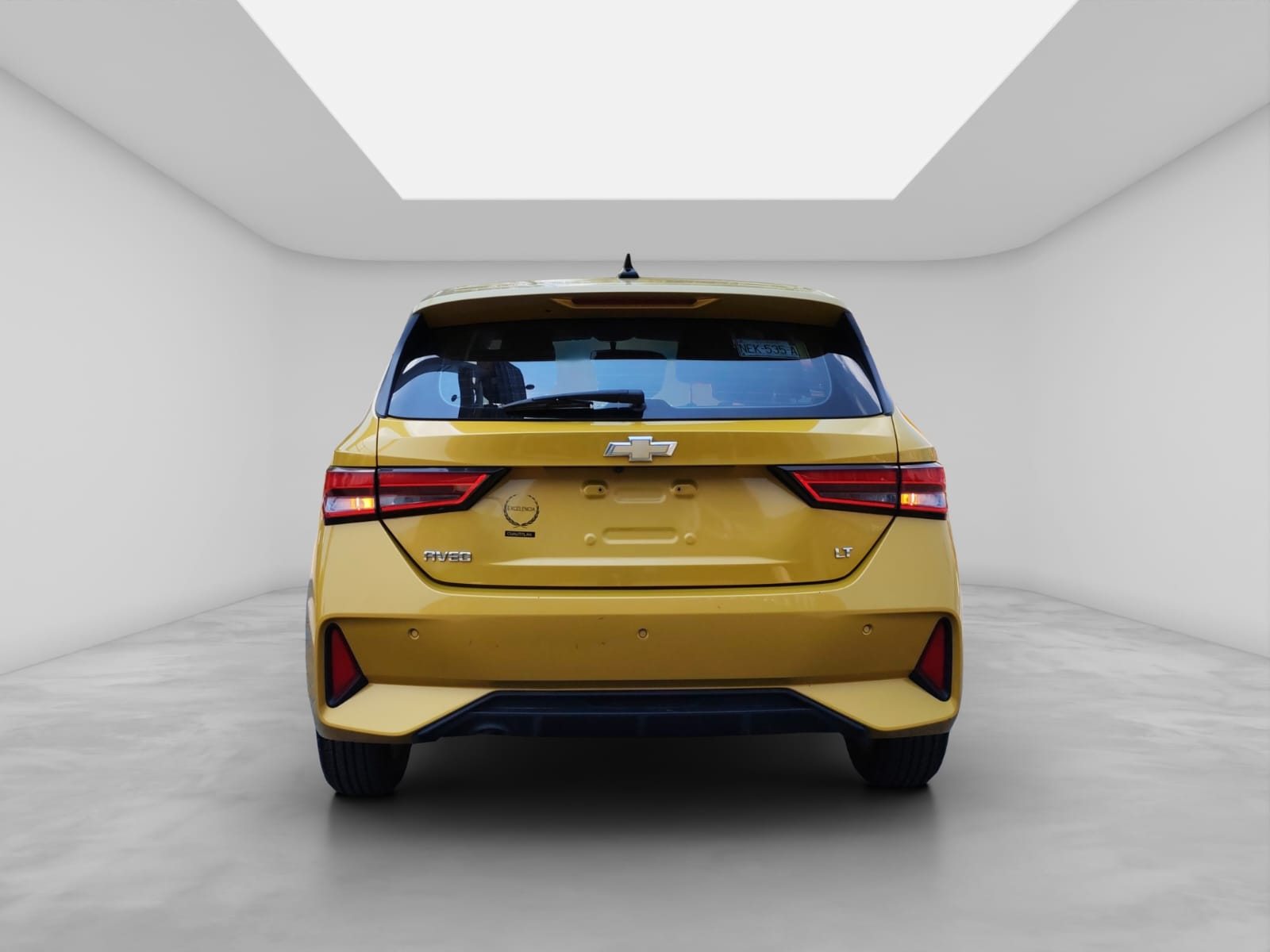 2024 Chevrolet Aveo 1.5 Lt HB Mt