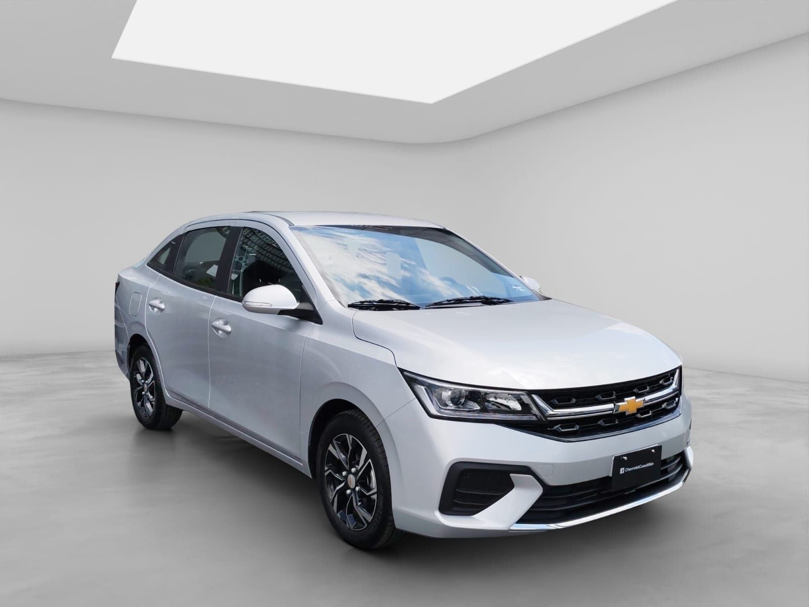 2026 Chevrolet Aveo 1.5 Lt Sedan Mt