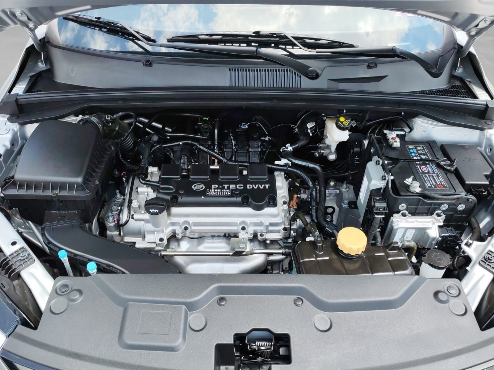 2026 Chevrolet Aveo 1.5 Lt Sedan Mt