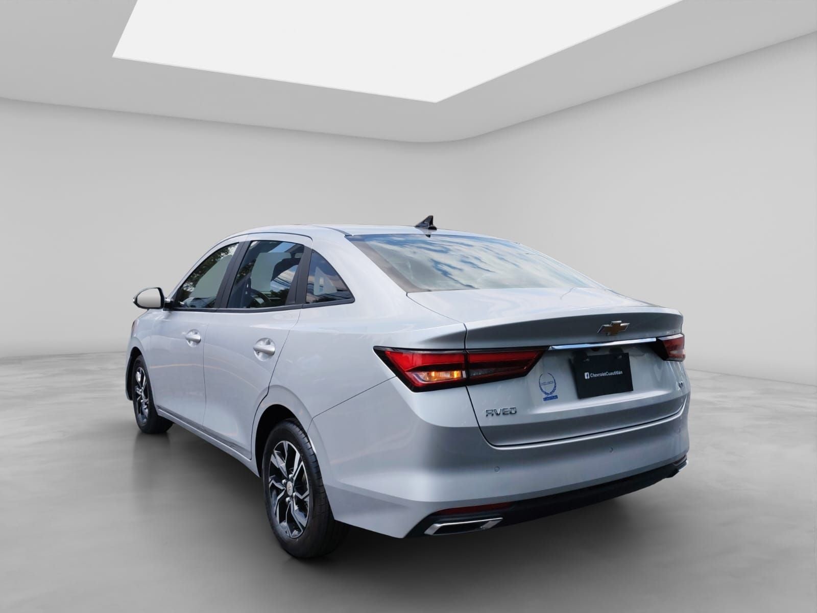 2026 Chevrolet Aveo 1.5 Lt Sedan Mt