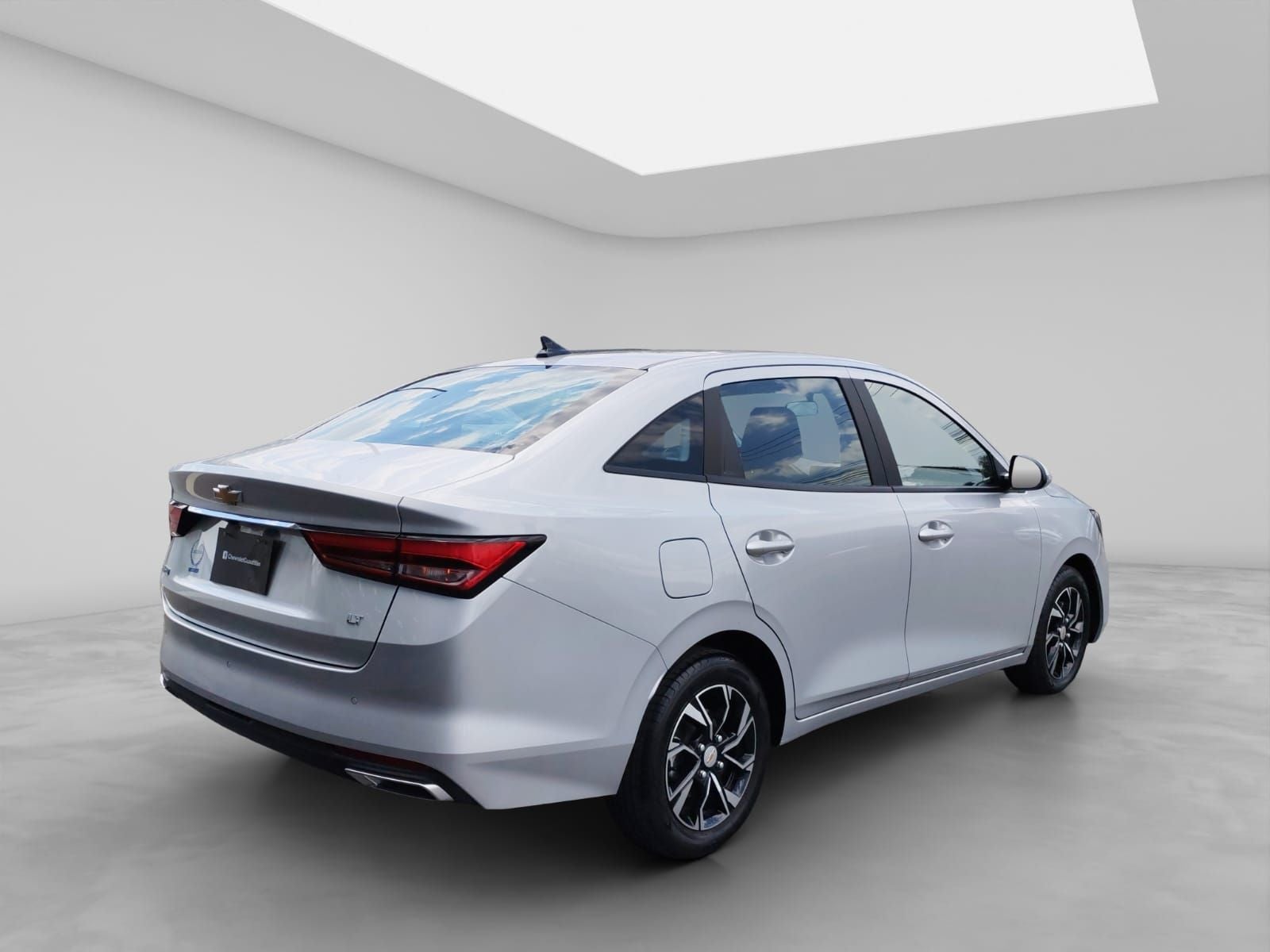 2026 Chevrolet Aveo 1.5 Lt Sedan Mt