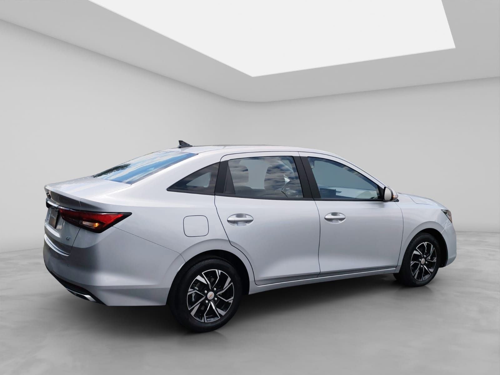 2026 Chevrolet Aveo 1.5 Lt Sedan Mt