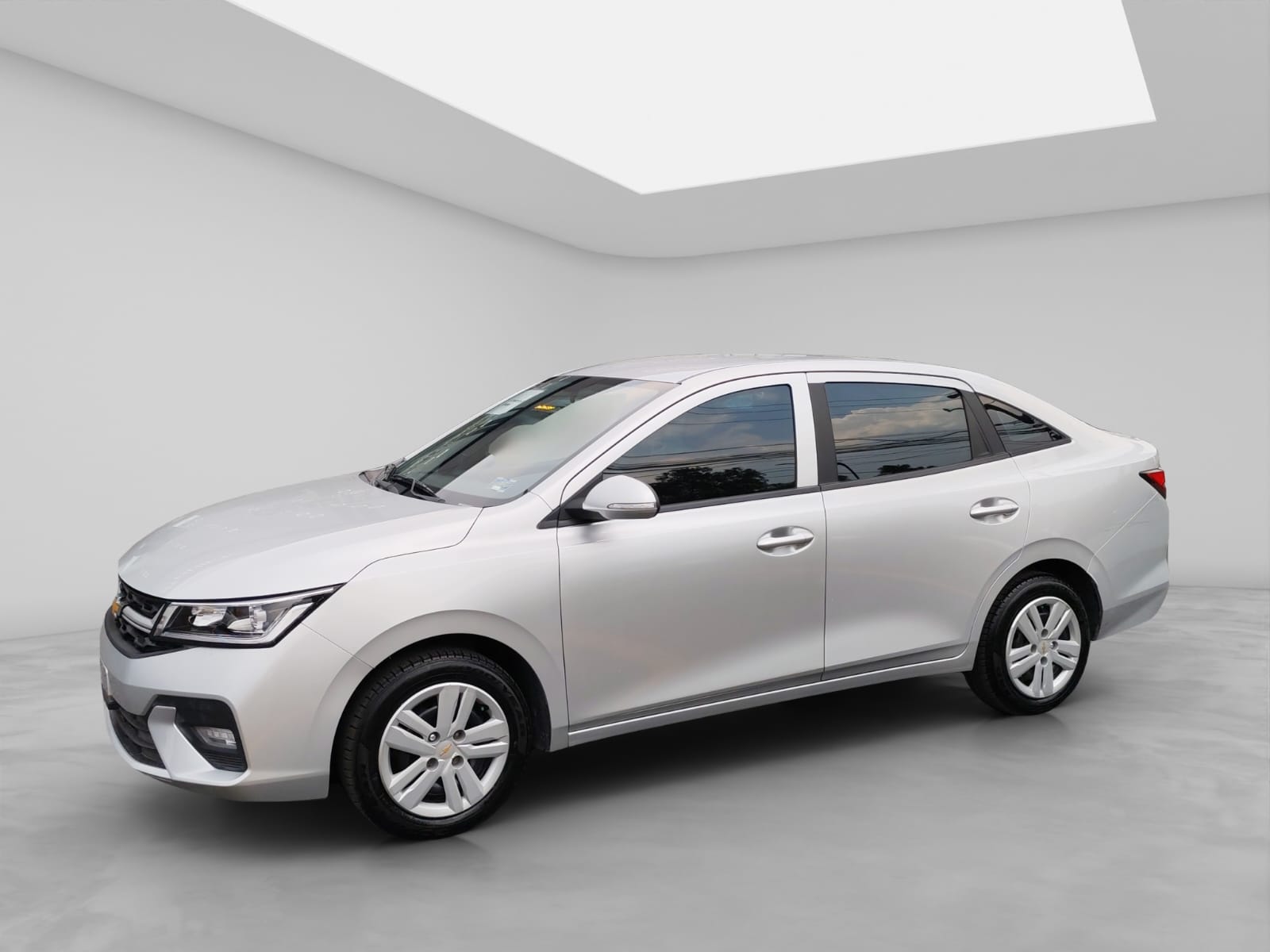 2024 Chevrolet Aveo 1.5 Ls Sedan Mt