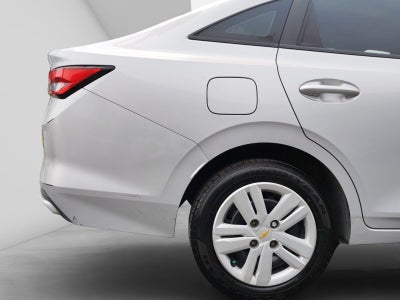 2024 Chevrolet Aveo 1.5 Ls Sedan Mt
