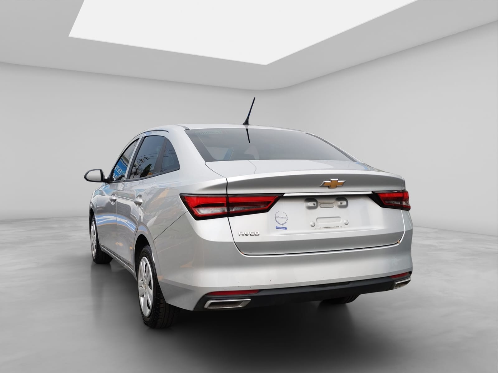 2024 Chevrolet Aveo 1.5 Ls Sedan Mt