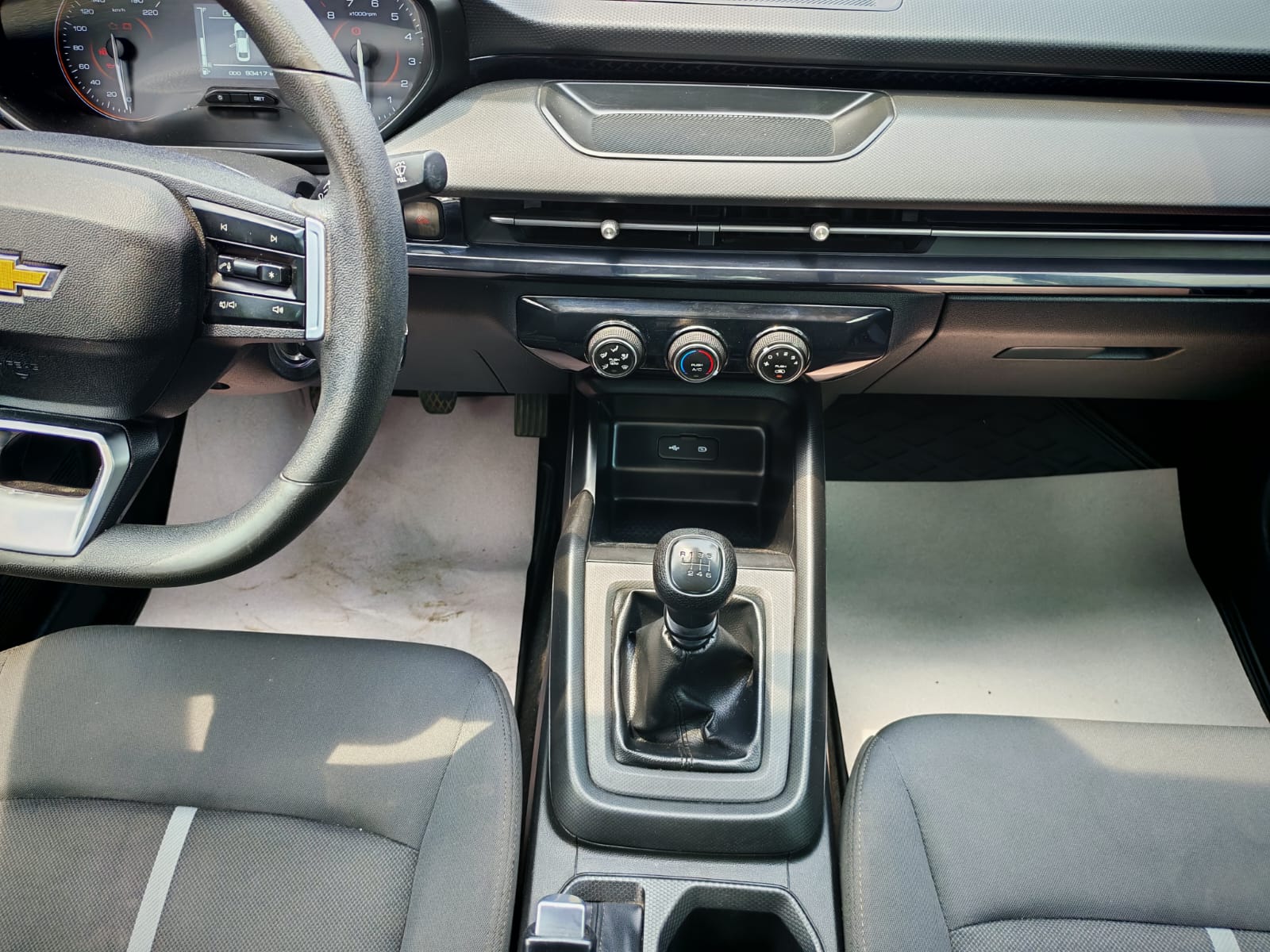 2024 Chevrolet Aveo 1.5 Ls Sedan Mt