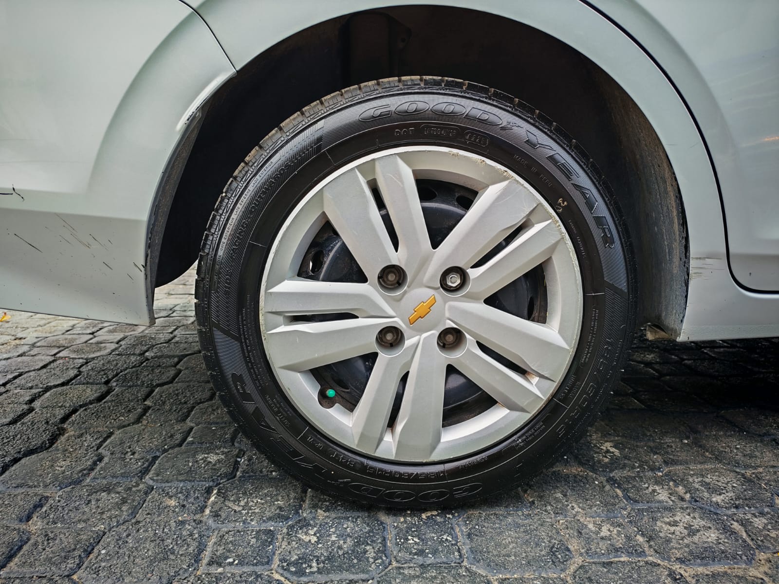 2024 Chevrolet Aveo 1.5 Ls Sedan Mt