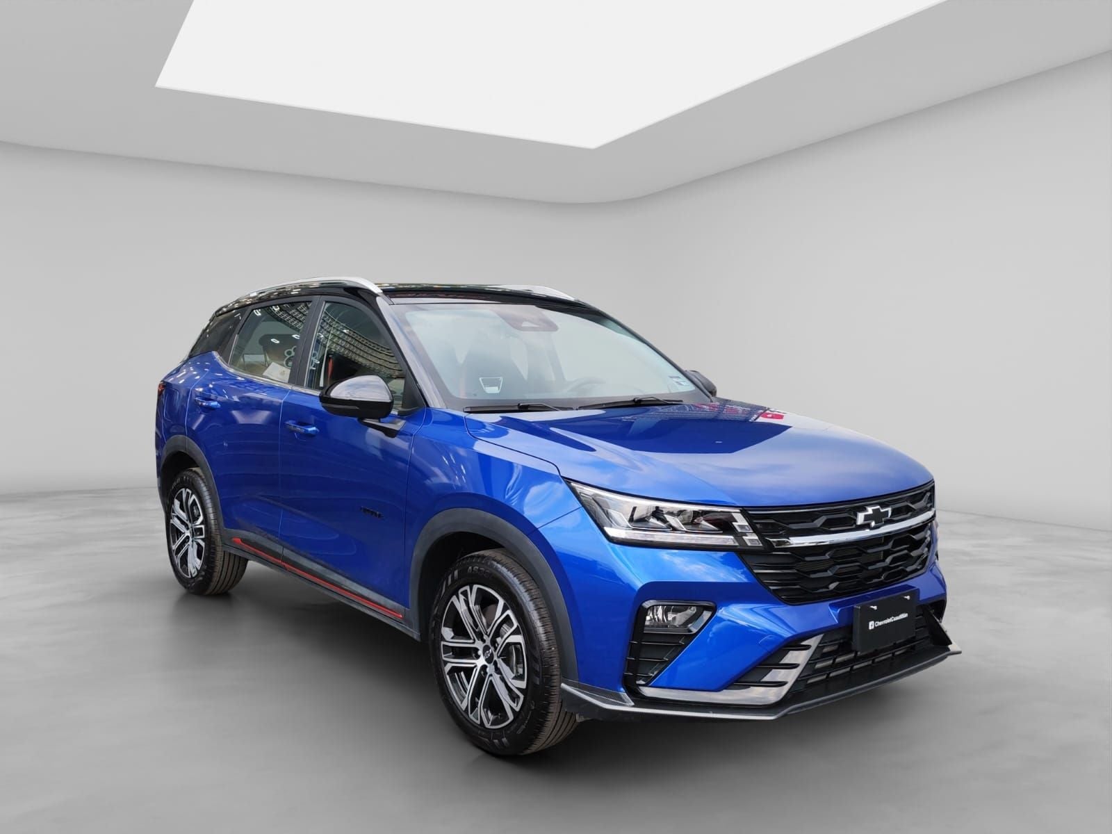 2026 Chevrolet Groove 1.5 Rs At