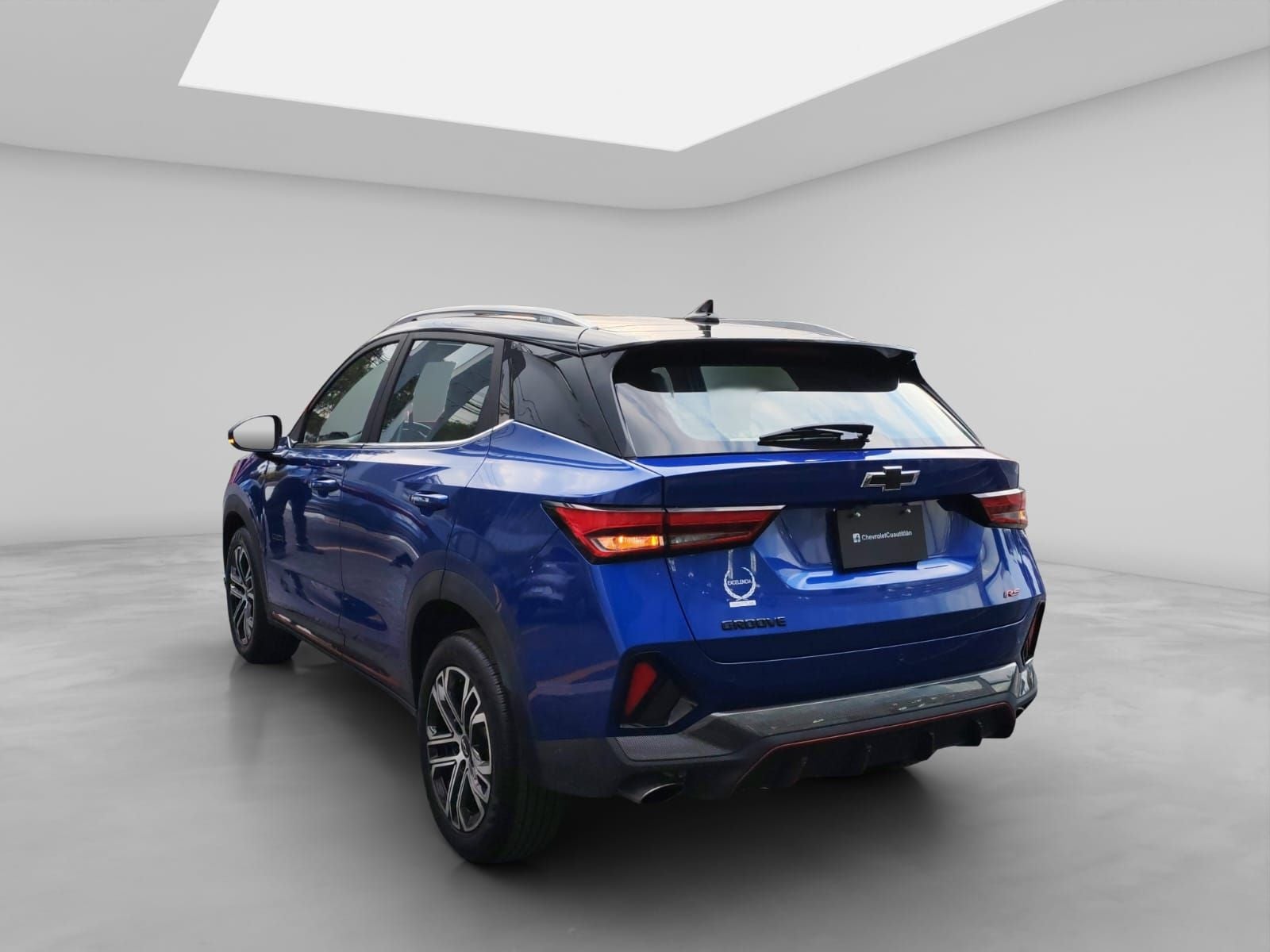 2026 Chevrolet Groove 1.5 Rs At