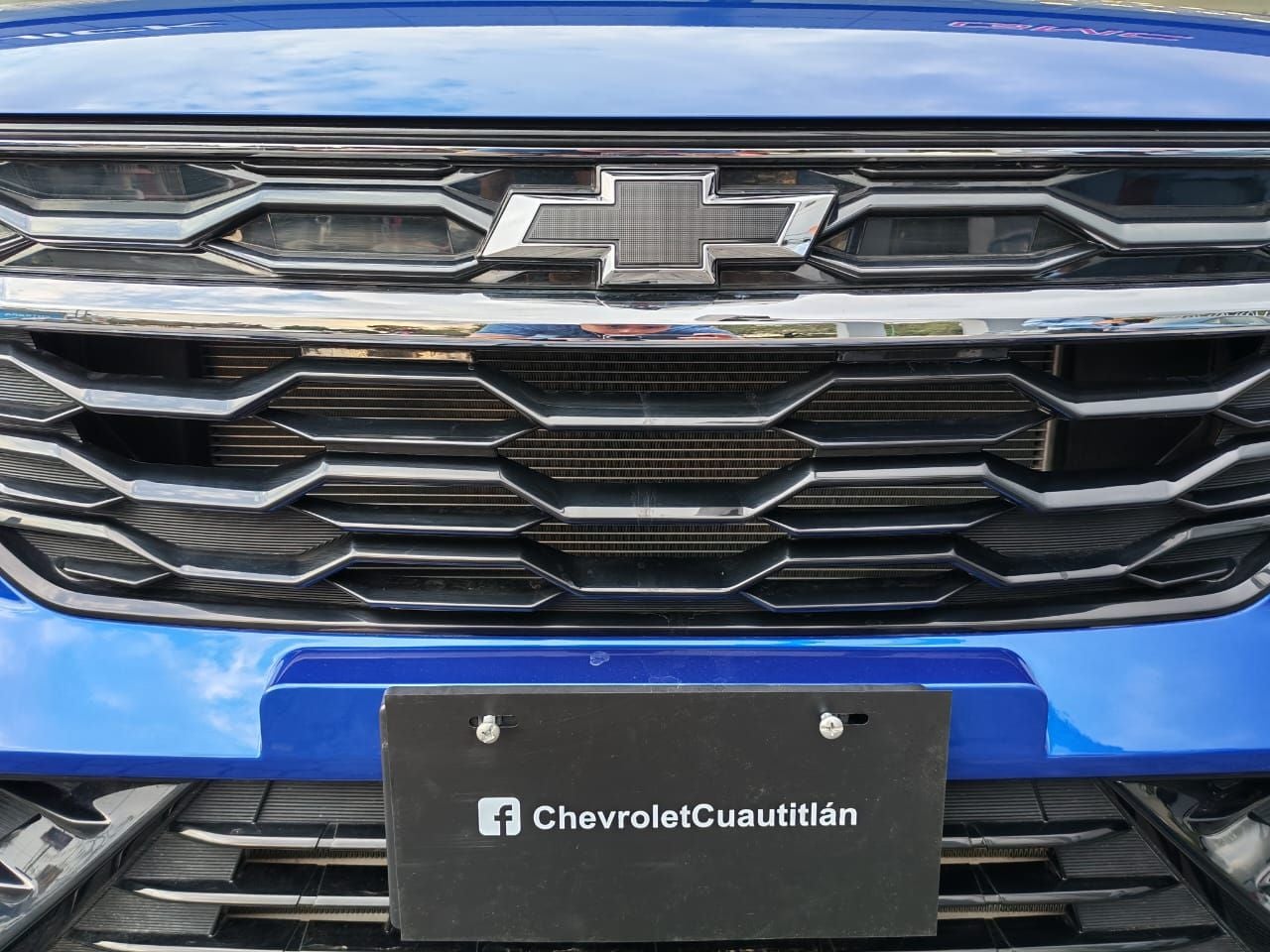 2026 Chevrolet Groove 1.5 Rs At