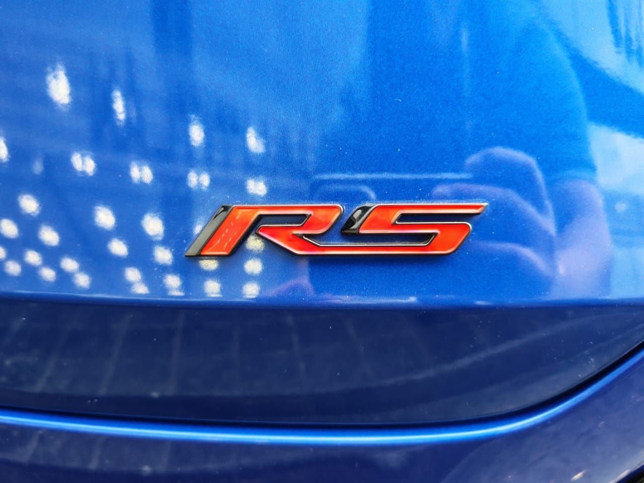 2026 Chevrolet Groove 1.5 Rs At