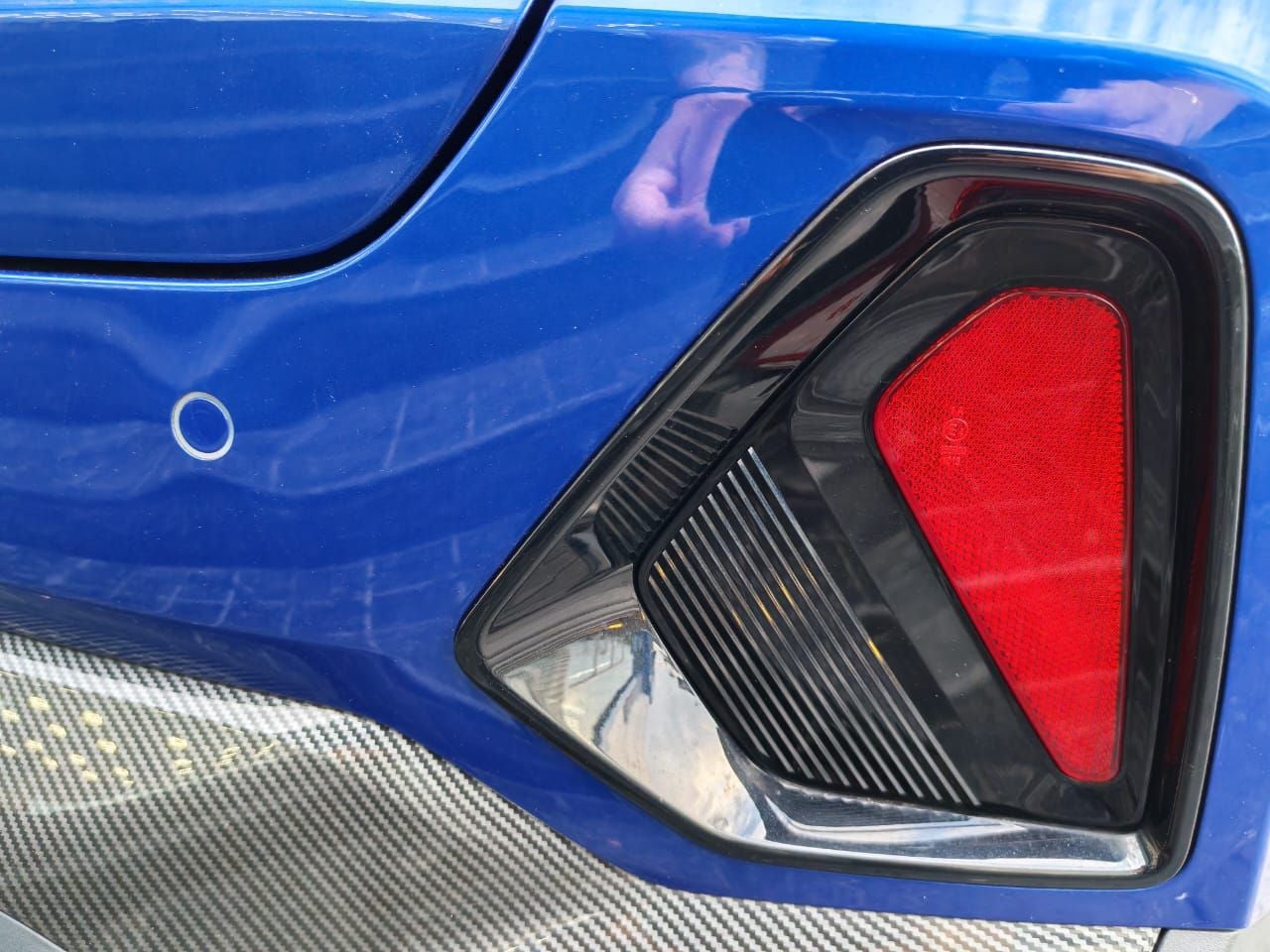 2026 Chevrolet Groove 1.5 Rs At