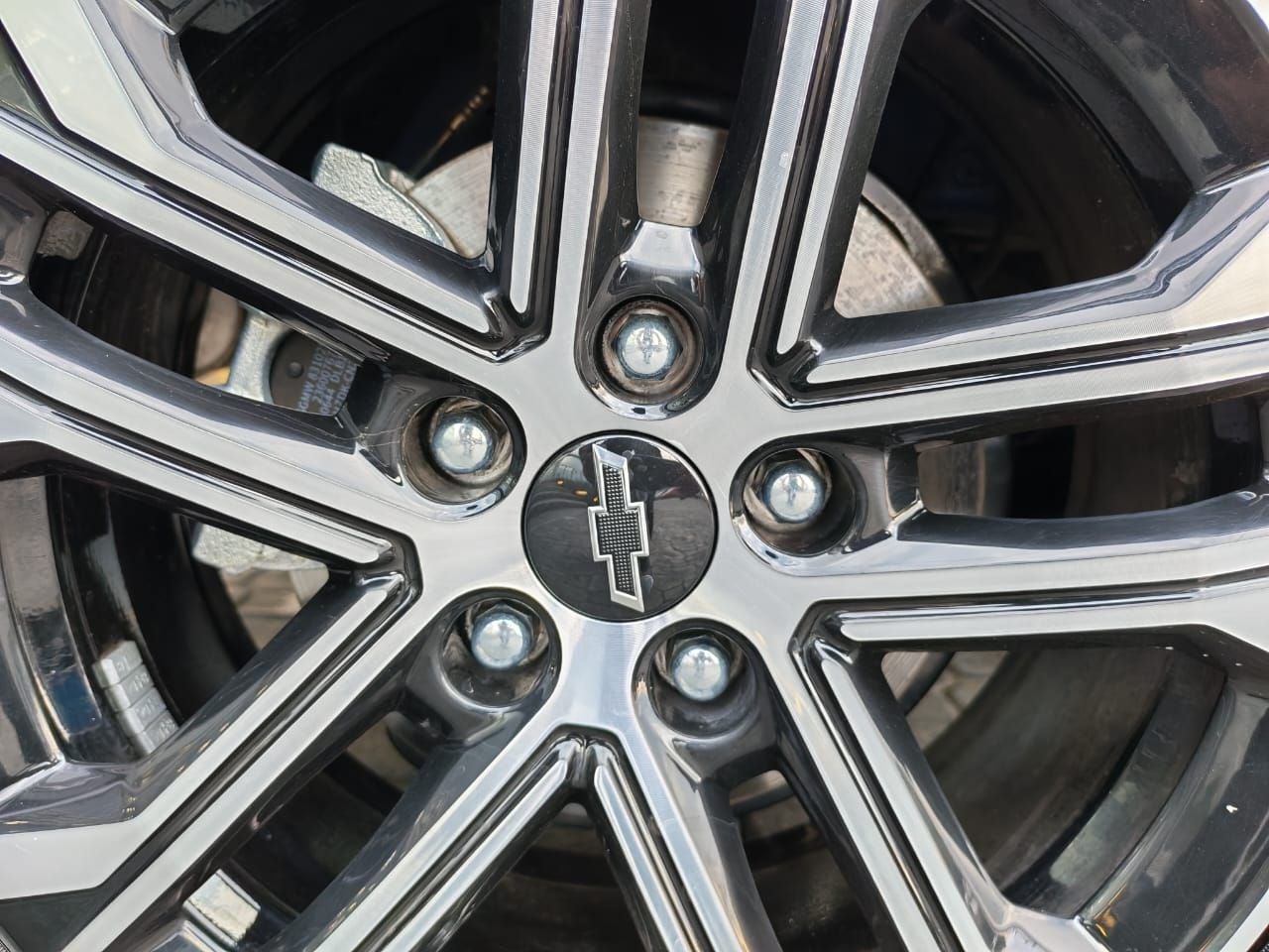 2026 Chevrolet Groove 1.5 Rs At