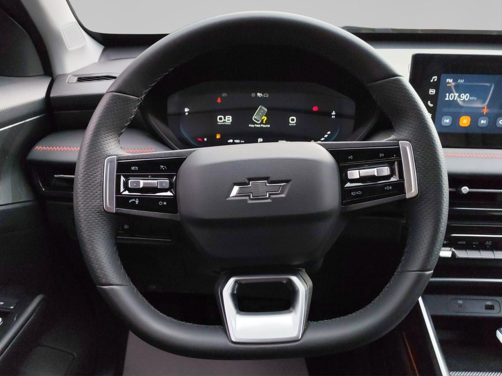 2026 Chevrolet Groove 1.5 Rs At