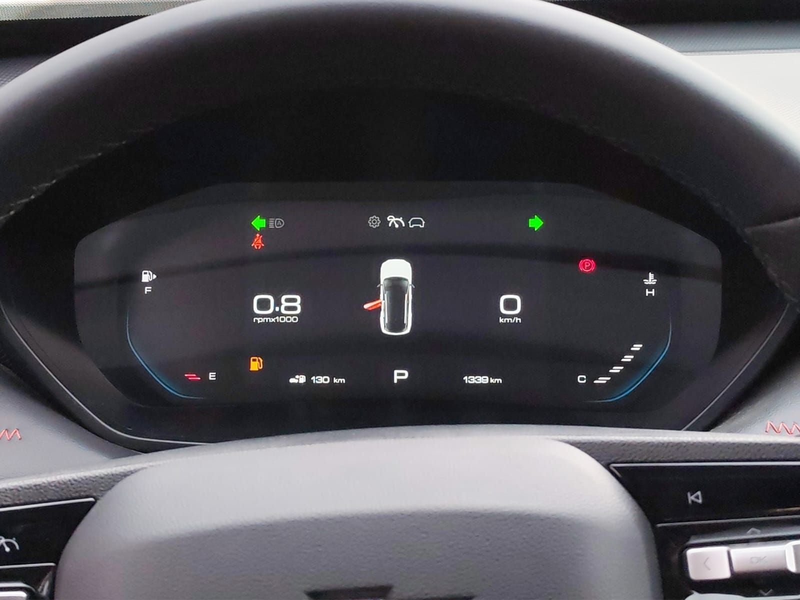 2026 Chevrolet Groove 1.5 Rs At