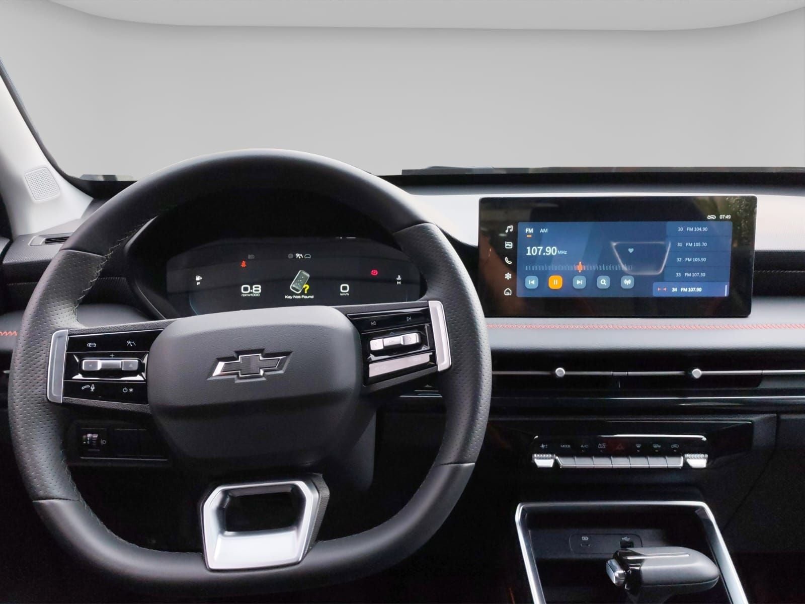 2026 Chevrolet Groove 1.5 Rs At