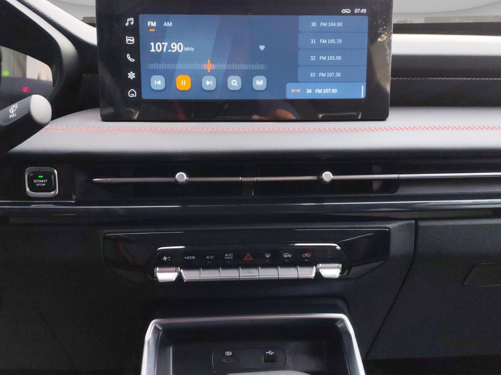 2026 Chevrolet Groove 1.5 Rs At