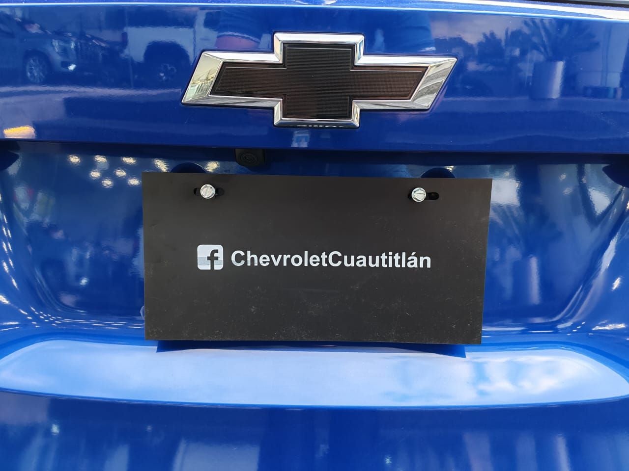 2026 Chevrolet Groove 1.5 Rs At