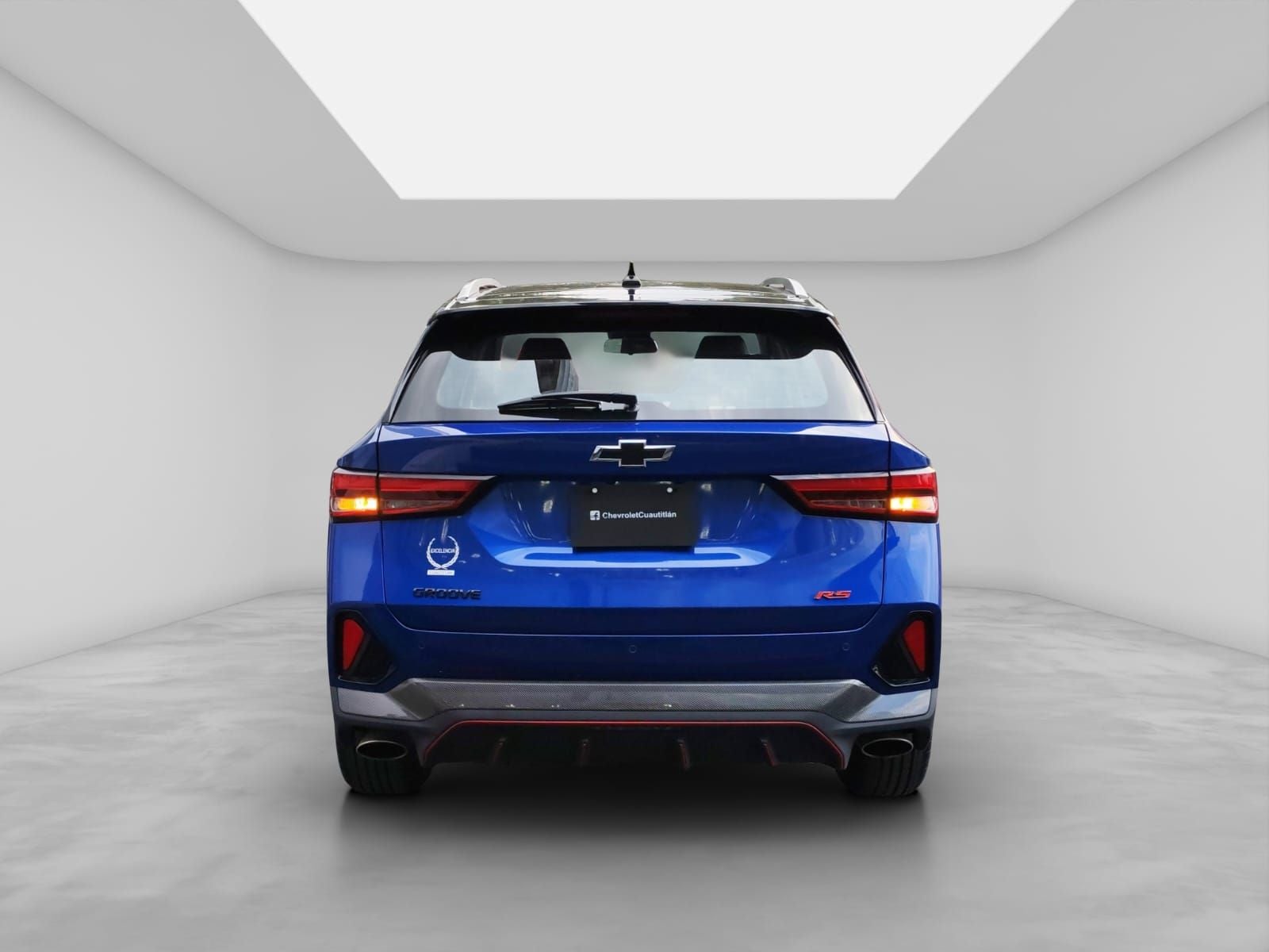 2026 Chevrolet Groove 1.5 Rs At