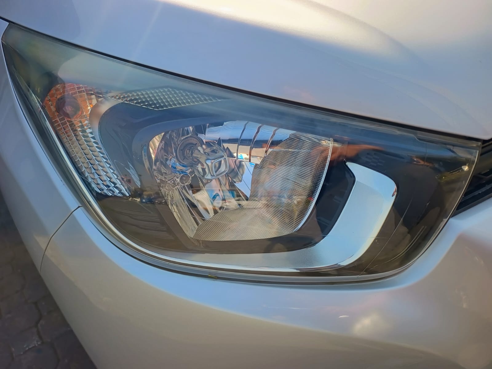 2018 Chevrolet Beat 1.2 HB LS Mt