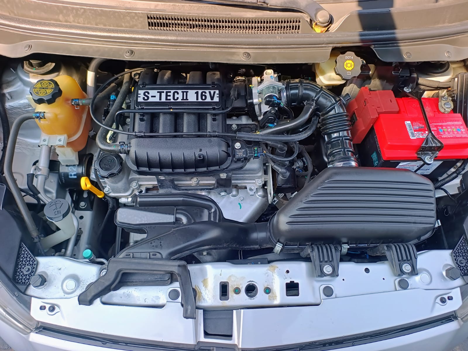 2018 Chevrolet Beat 1.2 HB LS Mt