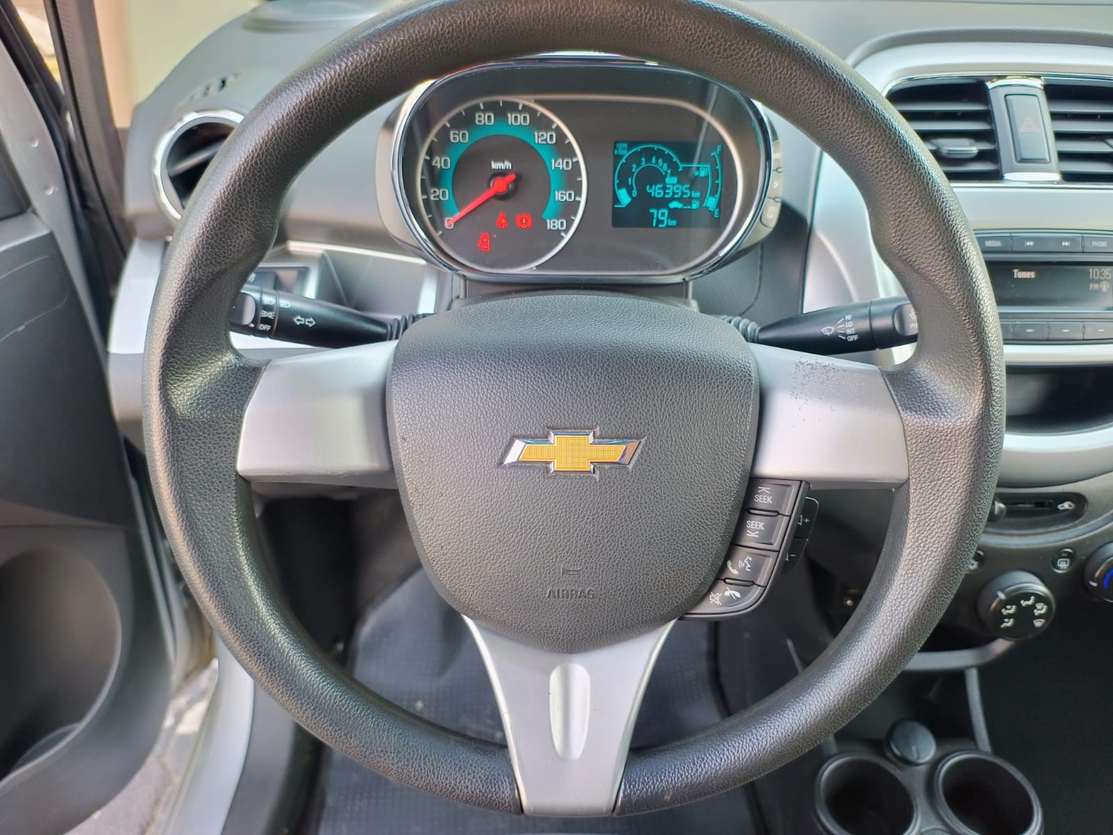 2018 Chevrolet Beat 1.2 HB LS Mt
