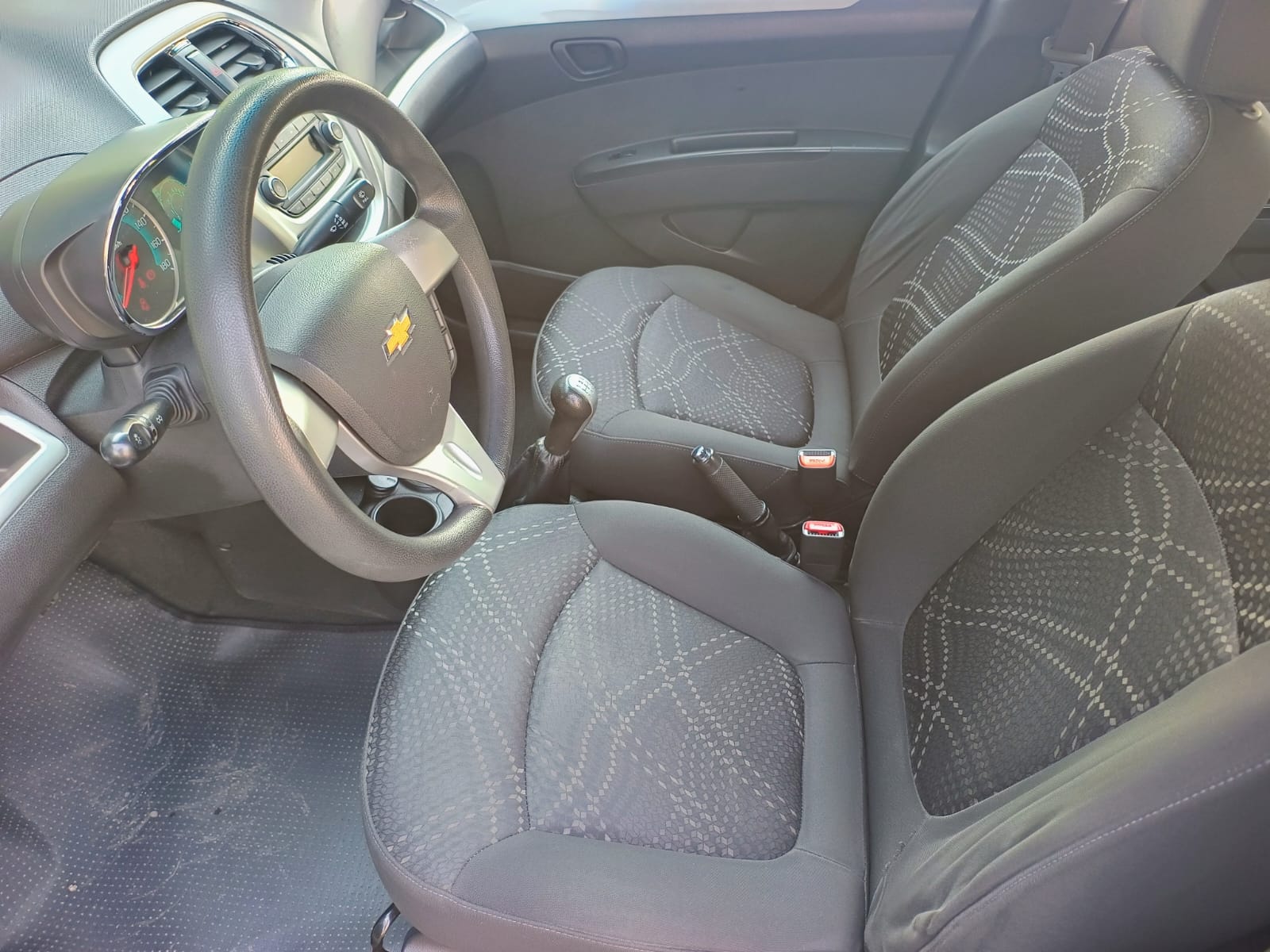 2018 Chevrolet Beat 1.2 HB LS Mt