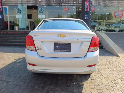 2018 Chevrolet Beat 1.2 HB LS Mt