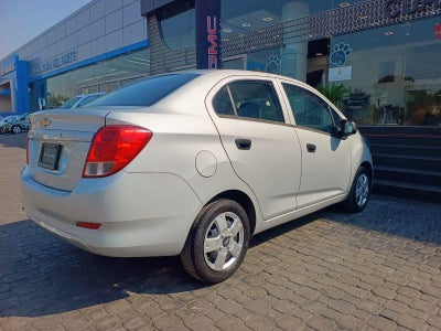 2018 Chevrolet Beat 1.2 HB LS Mt