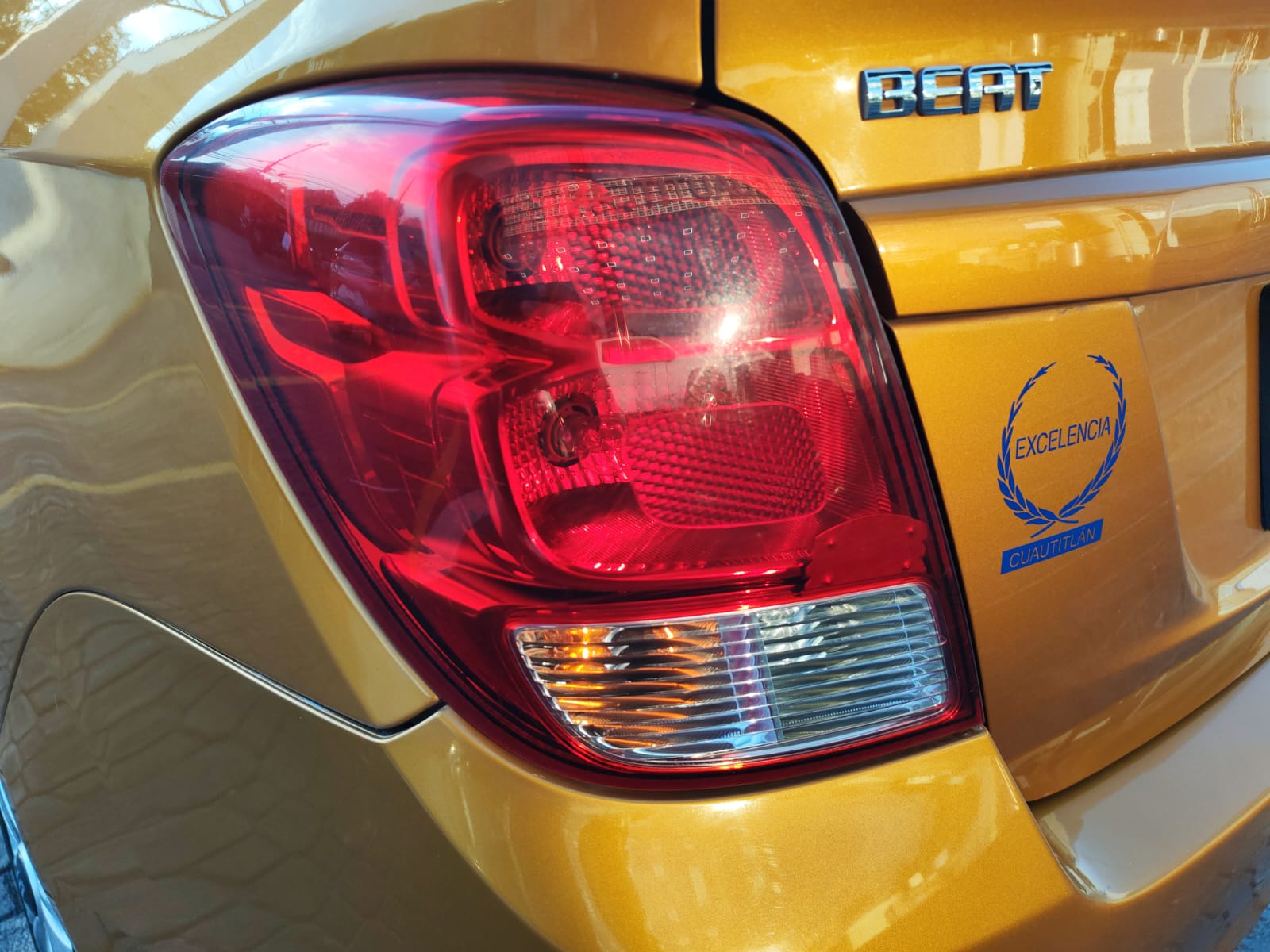 2021 Chevrolet Beat 1.2 HB Activ Mt
