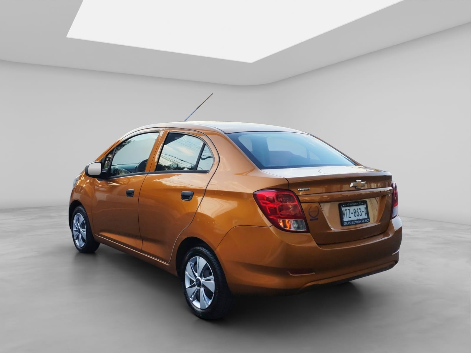 2021 Chevrolet Beat 1.2 HB Activ Mt