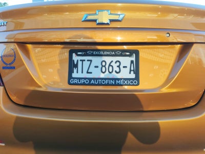 2021 Chevrolet Beat 1.2 HB Activ Mt