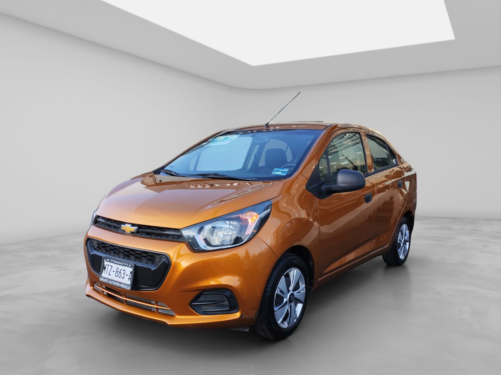 2021 Chevrolet Beat 1.2 HB Activ Mt