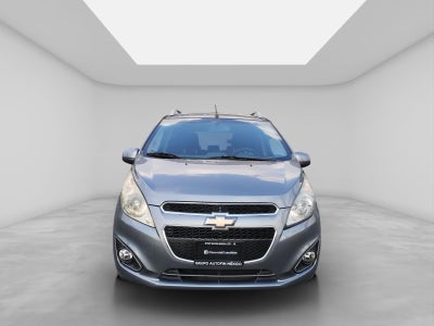 2016 Chevrolet Spark 1.2 LTZ Classic Mt