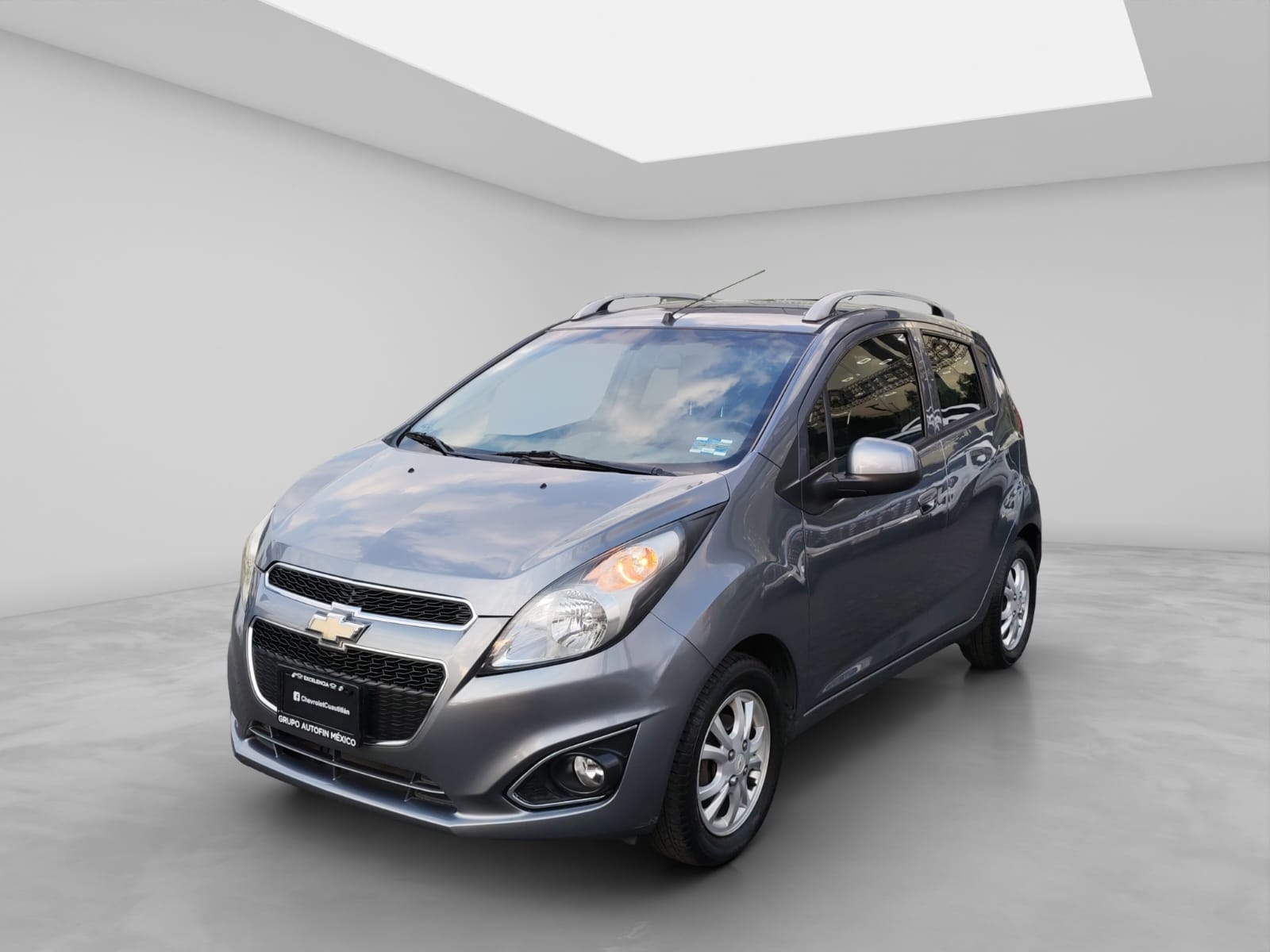 2016 Chevrolet Spark 1.2 LTZ Classic Mt