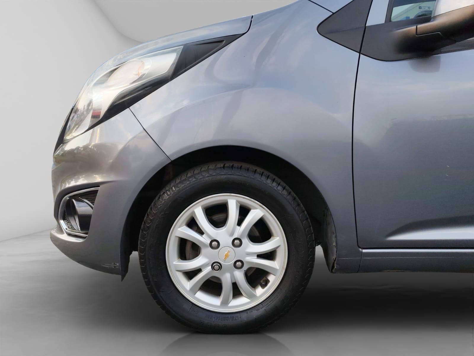 2016 Chevrolet Spark 1.2 LTZ Classic Mt