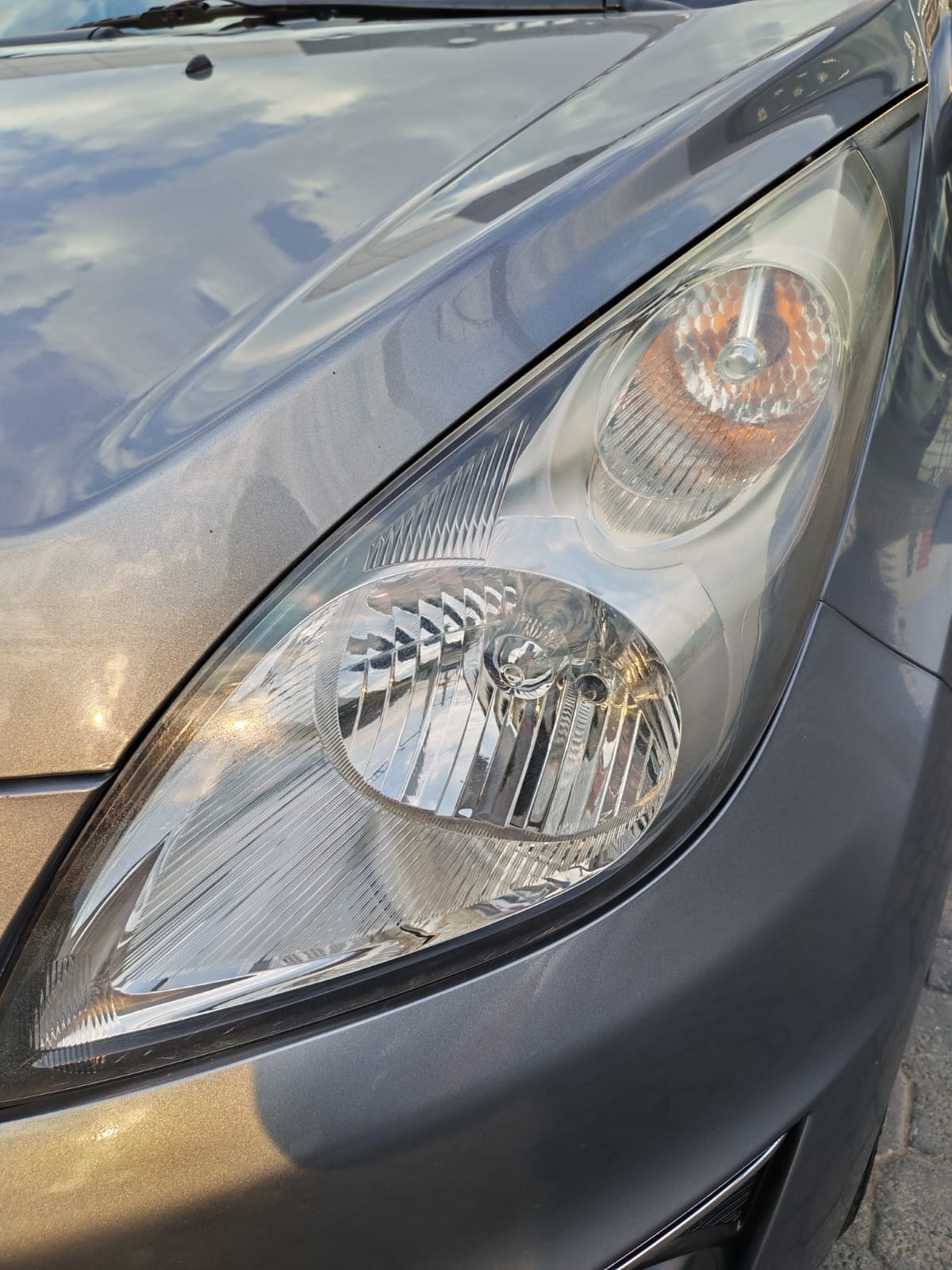 2016 Chevrolet Spark 1.2 LTZ Classic Mt