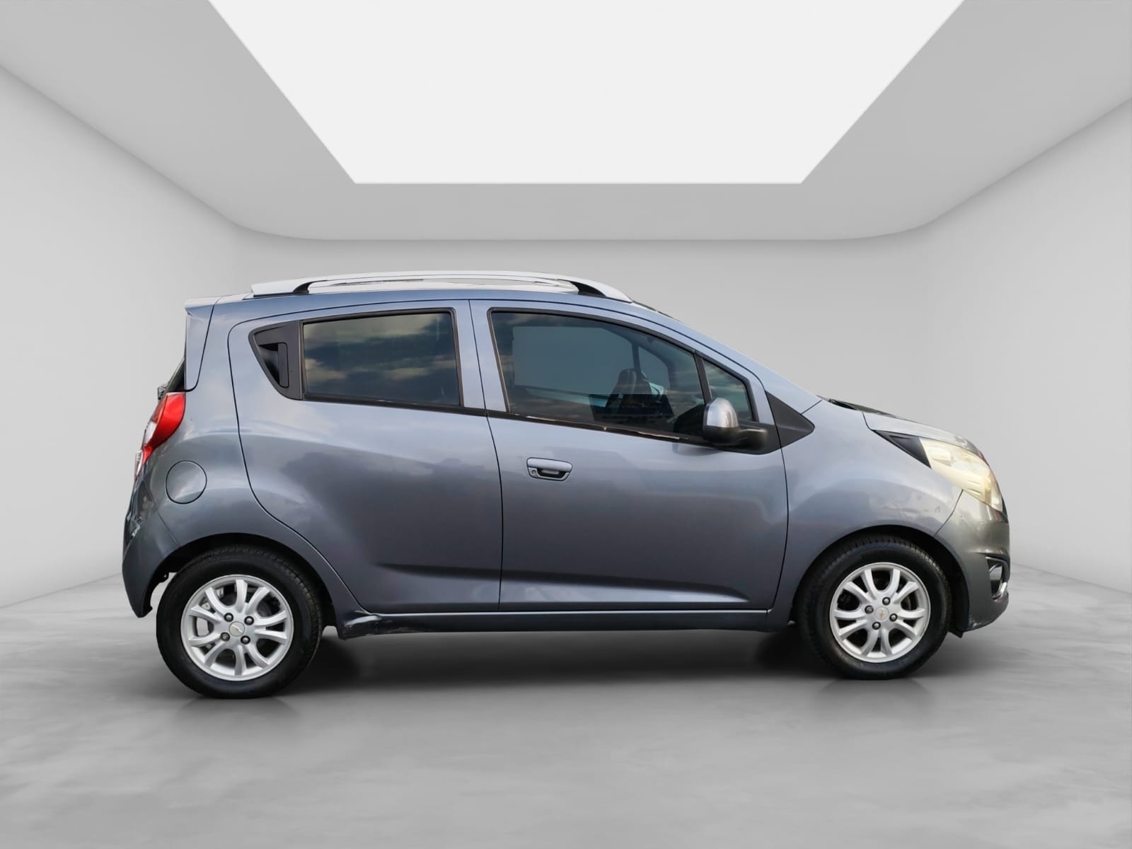 2016 Chevrolet Spark 1.2 LTZ Classic Mt