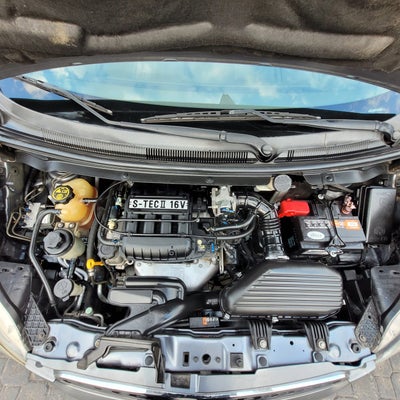 2016 Chevrolet Spark 1.2 LTZ Classic Mt