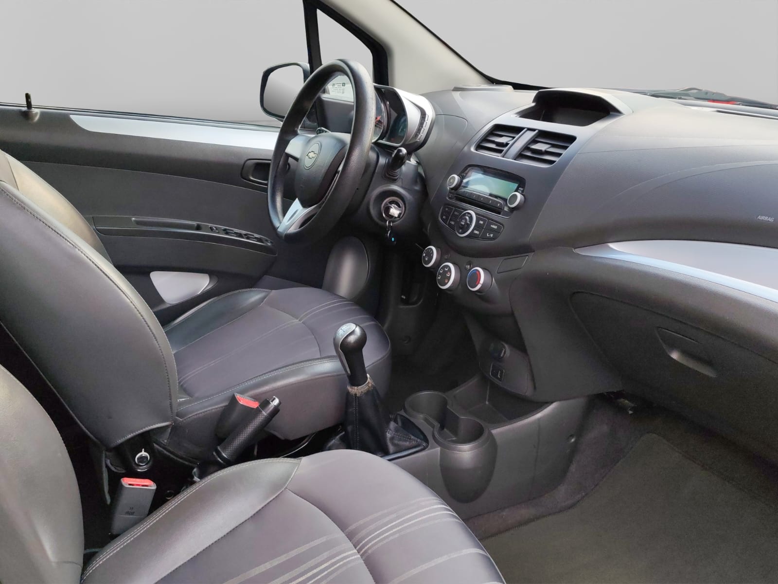 2016 Chevrolet Spark 1.2 LTZ Classic Mt