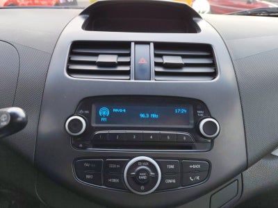 2016 Chevrolet Spark 1.2 LTZ Classic Mt