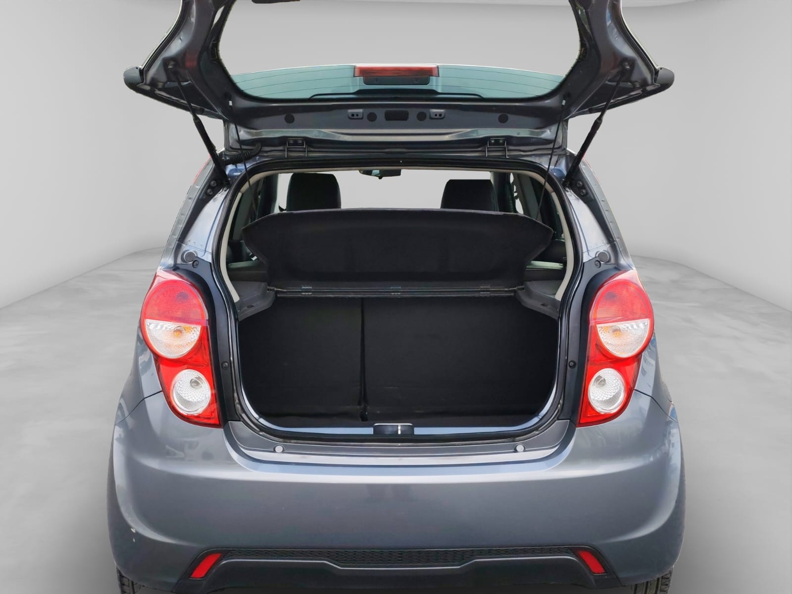 2016 Chevrolet Spark 1.2 LTZ Classic Mt