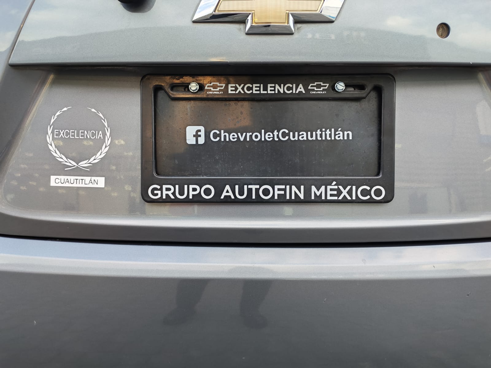 2016 Chevrolet Spark 1.2 LTZ Classic Mt