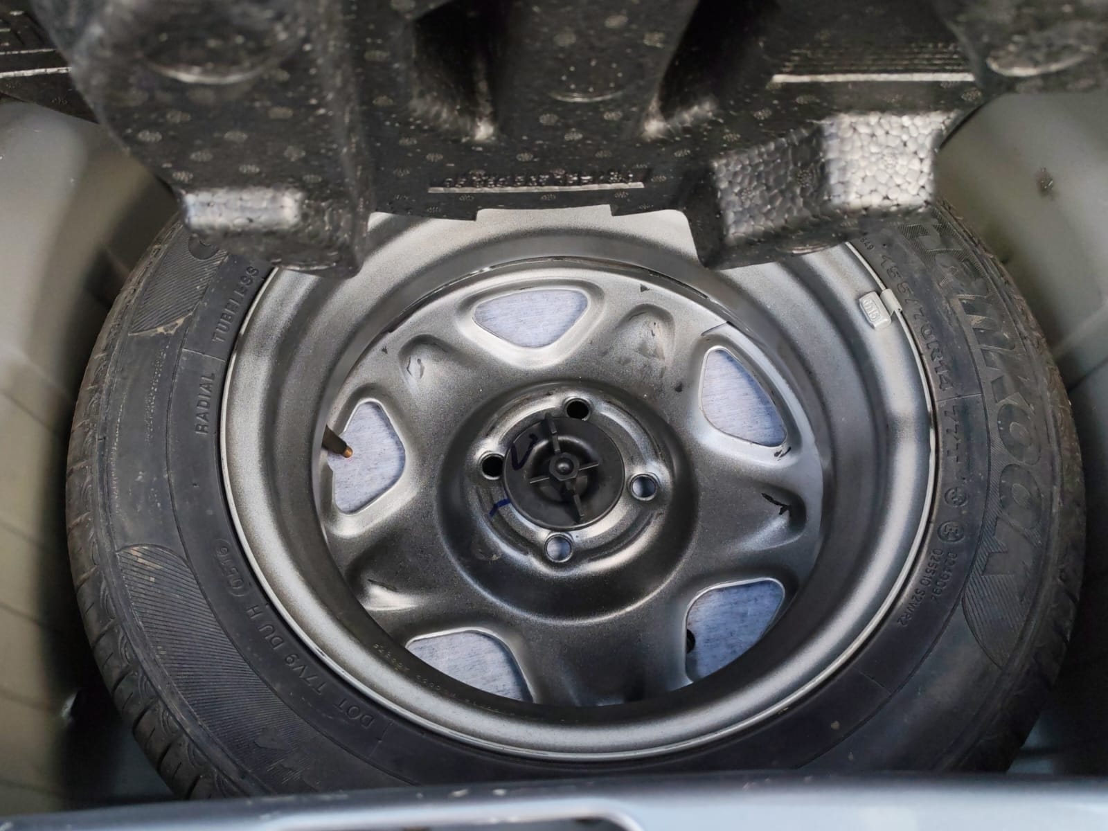 2016 Chevrolet Spark 1.2 LTZ Classic Mt