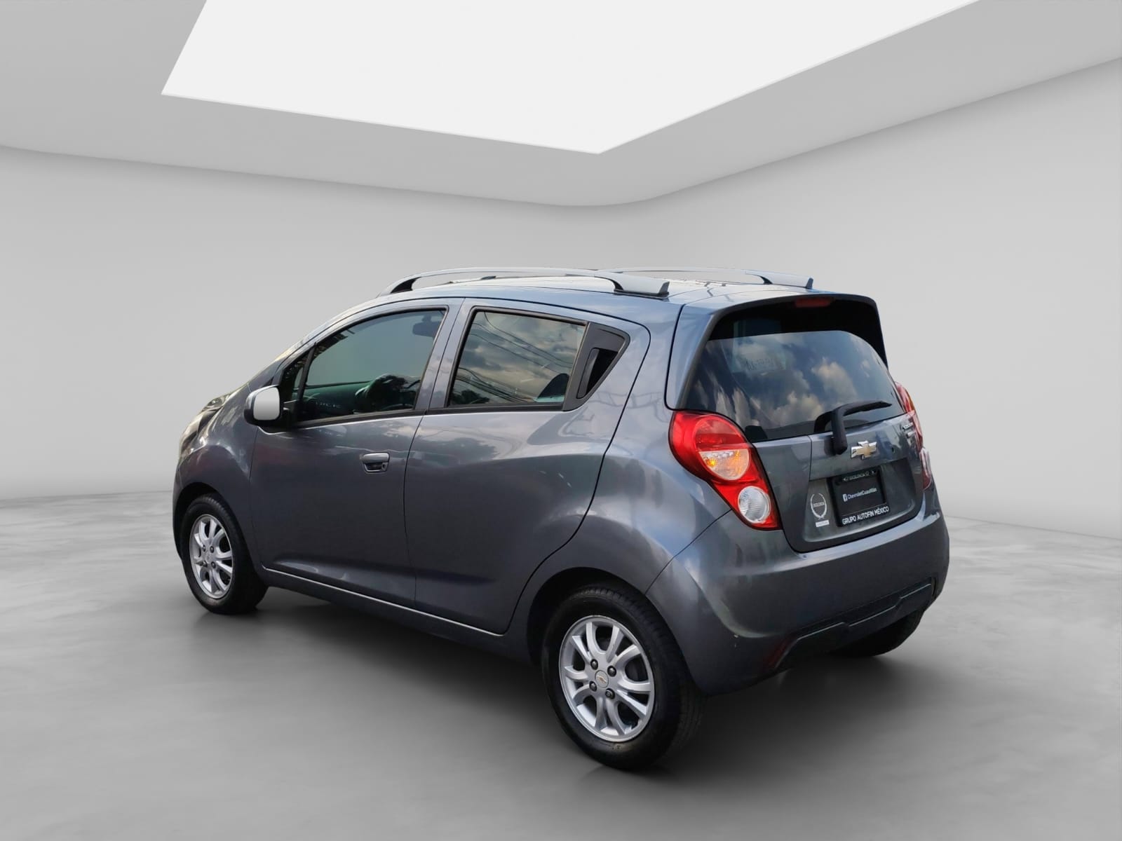 2016 Chevrolet Spark 1.2 LTZ Classic Mt