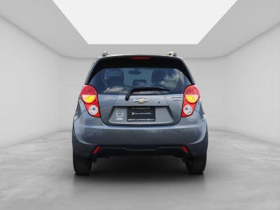 2016 Chevrolet Spark 1.2 LTZ Classic Mt