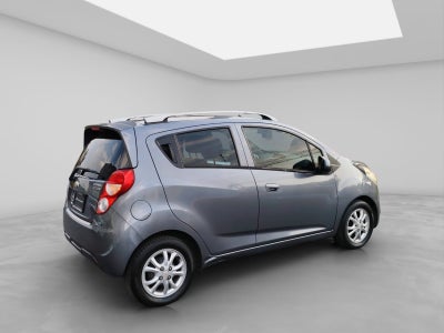 2016 Chevrolet Spark 1.2 LTZ Classic Mt