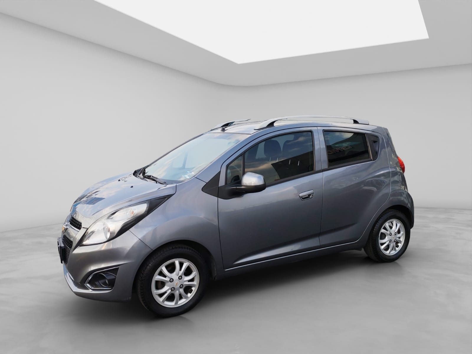 2016 Chevrolet Spark 1.2 LTZ Classic Mt